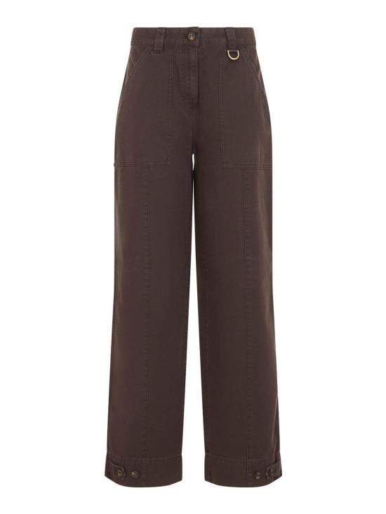 26FW 골든구스 스트레이트 팬츠 GWP02724P00260055265 TAUPE
