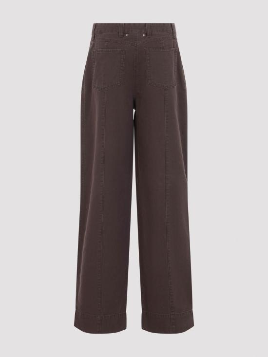 26FW 골든구스 스트레이트 팬츠 GWP02724P00260055265 TAUPE - GOLDEN GOOSE