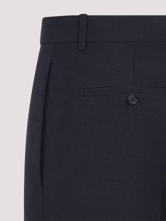 26FW 질샌더 팬츠 J21KA0353J40275401 DARK BLUE - JIL SANDER