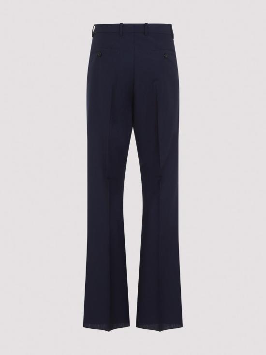 26FW 질샌더 팬츠 J21KA0353J40275401 DARK BLUE - JIL SANDER