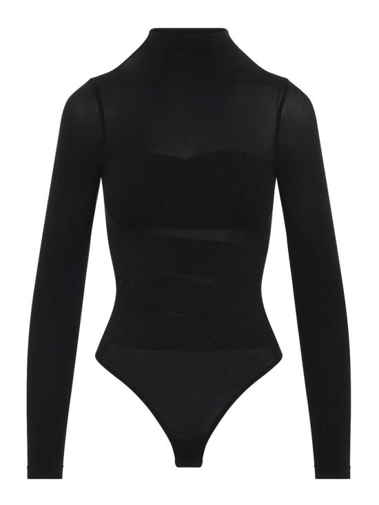 26FW 월포드 민소매 티셔츠 771299180 BLACK