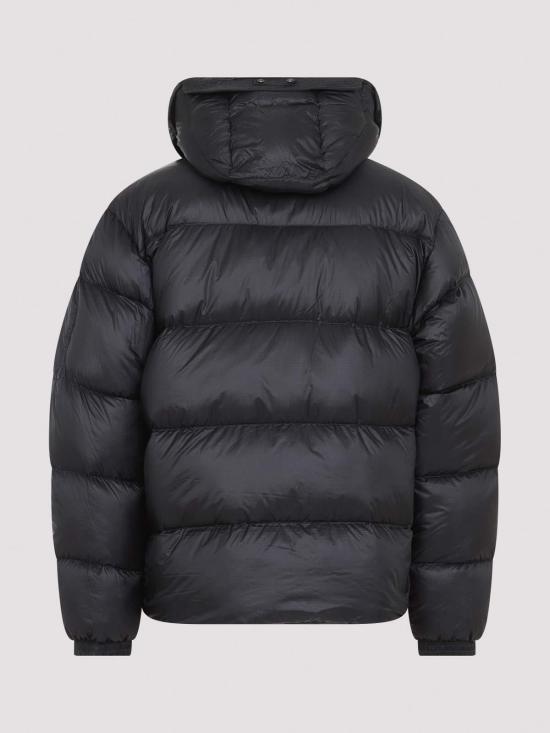 26FW 씨피 컴퍼니 패딩 21CMOW215A110416A999 BLACK - C.P. COMPANY