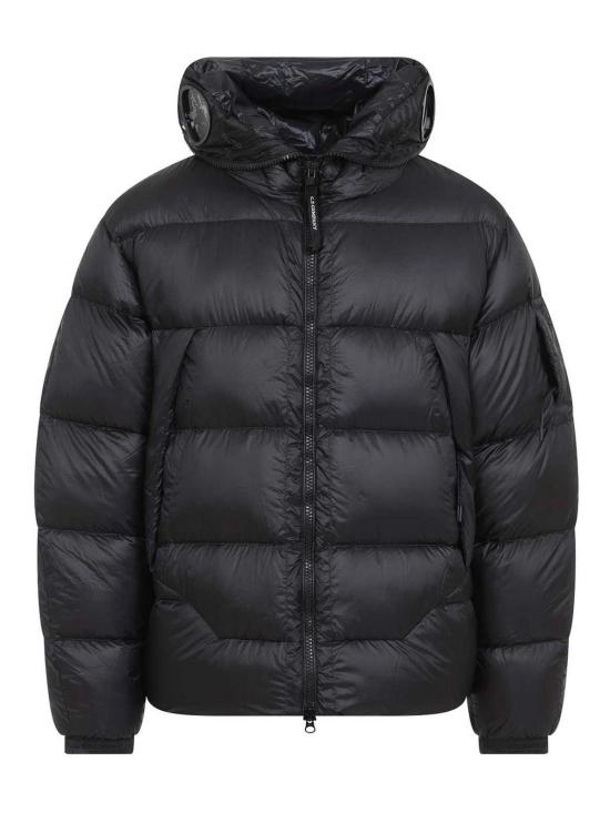 26FW 씨피 컴퍼니 패딩 21CMOW215A110416A999 BLACK