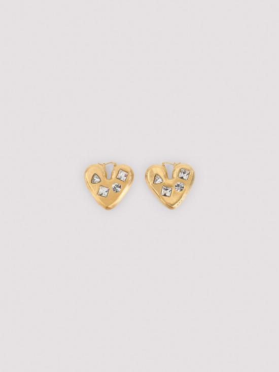 26FW 자크뮈스 이어링 JWW00812AOT4031283 GOLD - JACQUEMUS