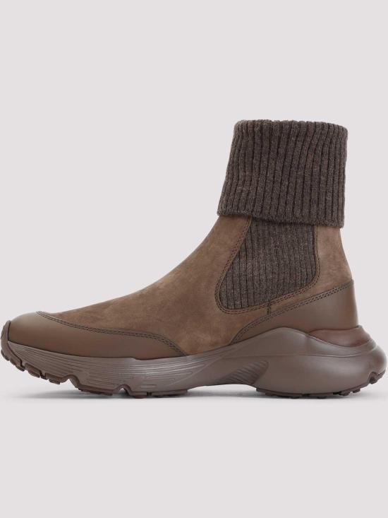 26FW 토즈 스니커즈 XXW54C0JP30UMOXXE9 BROWN - TODS