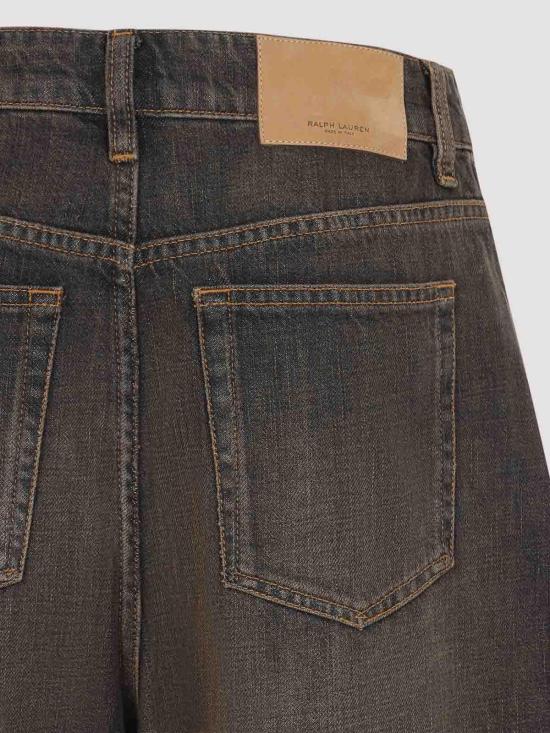 26FW 랄프 로렌 팬츠 290P26031001SIENNA MEDIUM WASH - RALPH LAUREN