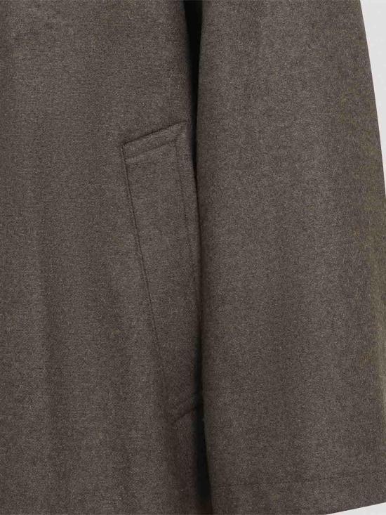 26FW 스튜디오 니콜슨 트렌치 코트 ADYSNM1548LODEN BROWN - STUDIO NICHOLSON