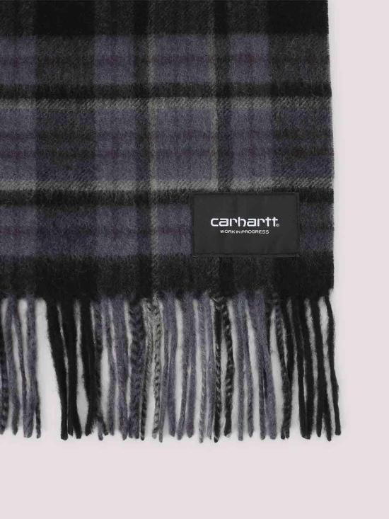 26FW 칼하트 머플러/스카프 I0371113VLXXPARSON BLACK - CARHARTT