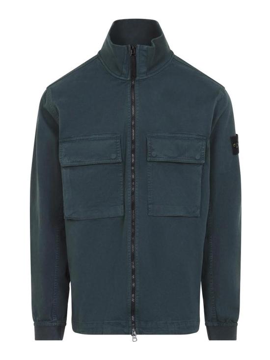 26FW 스톤 아일랜드 셔츠 L2S151200024S00L1V015S DARK GREEN