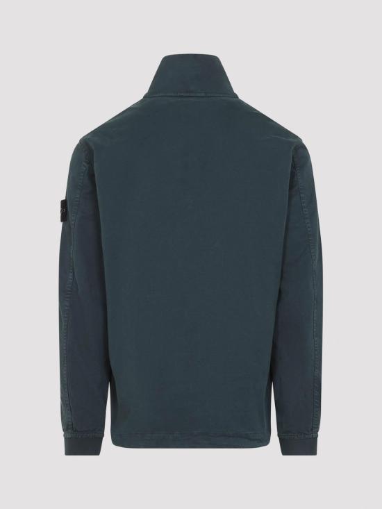 26FW 스톤 아일랜드 셔츠 L2S151200024S00L1V015S DARK GREEN - STONE ISLAND