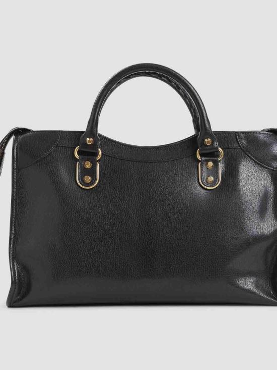 26FW 발렌시아가 토트백 A002VT2ACPO1000 BLACK - BALENCIAGA