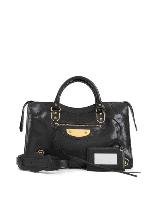 26FW 발렌시아가 토트백 A002VT2ACPO1000 BLACK