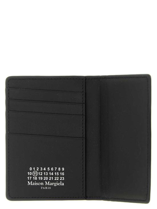 26FW 마르지엘라 카드 홀더 SA1VX0011P4745T8013 BLACK - MAISON MARGIELA