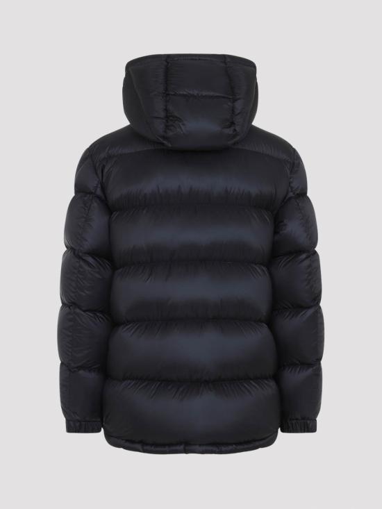 26FW 몽클레어 오렐리트 숏 후드 다운 재킷 L20911A00224597XQ999 BLACK - MONCLER