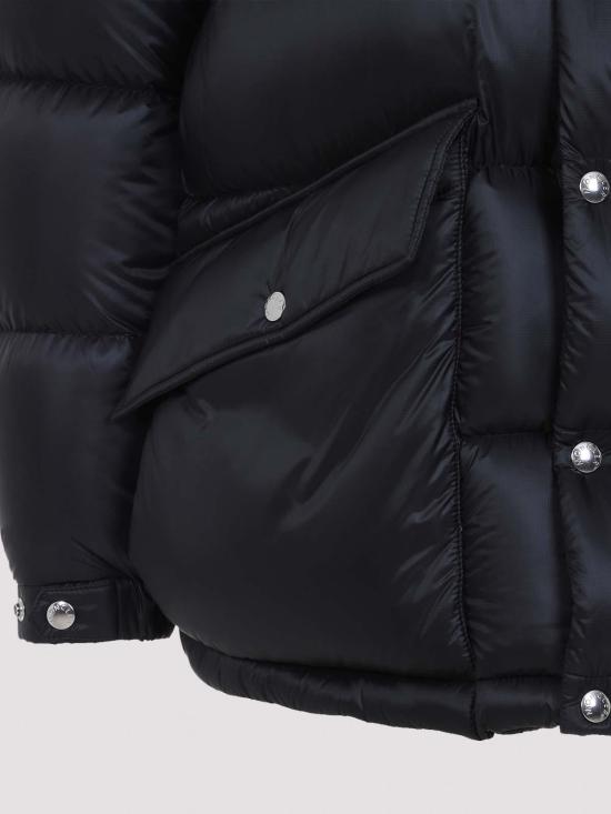 26FW 몽클레어 오렐리트 숏 후드 다운 재킷 L20911A00224597XQ999 BLACK - MONCLER
