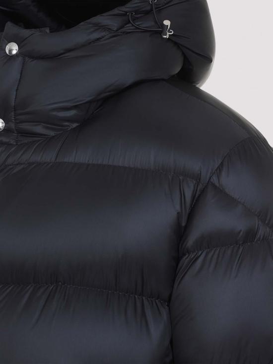 26FW 몽클레어 오렐리트 숏 후드 다운 재킷 L20911A00224597XQ999 BLACK - MONCLER