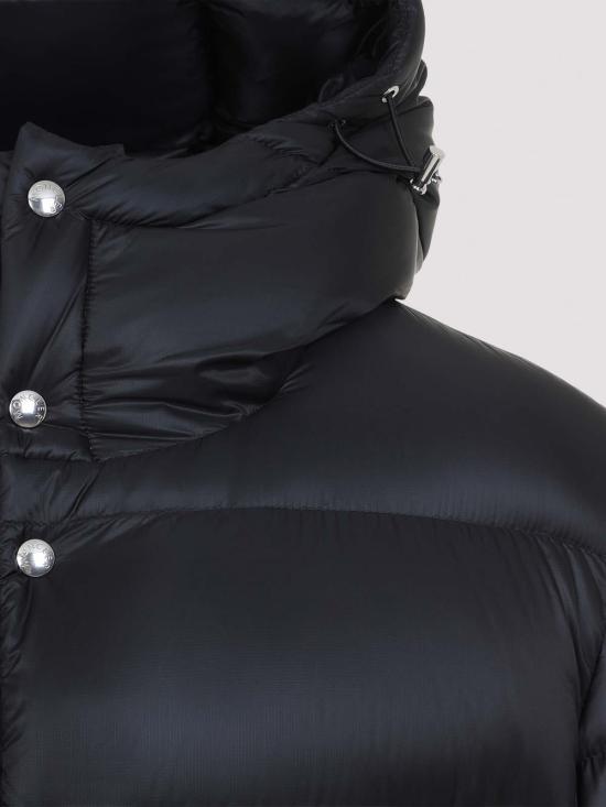 26FW 몽클레어 오렐리트 숏 후드 다운 재킷 L20911A00224597XQ999 BLACK - MONCLER