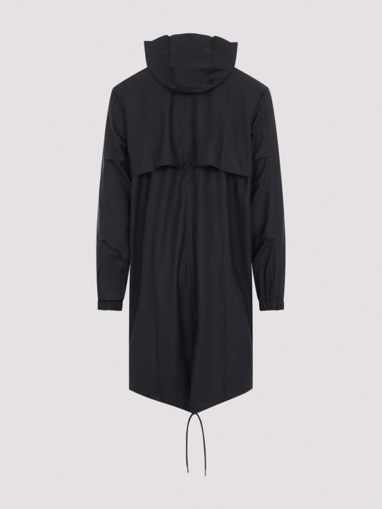26FW 레인스 파쉬테일 파카 1814001BLACK DARK BLUE - RAINS