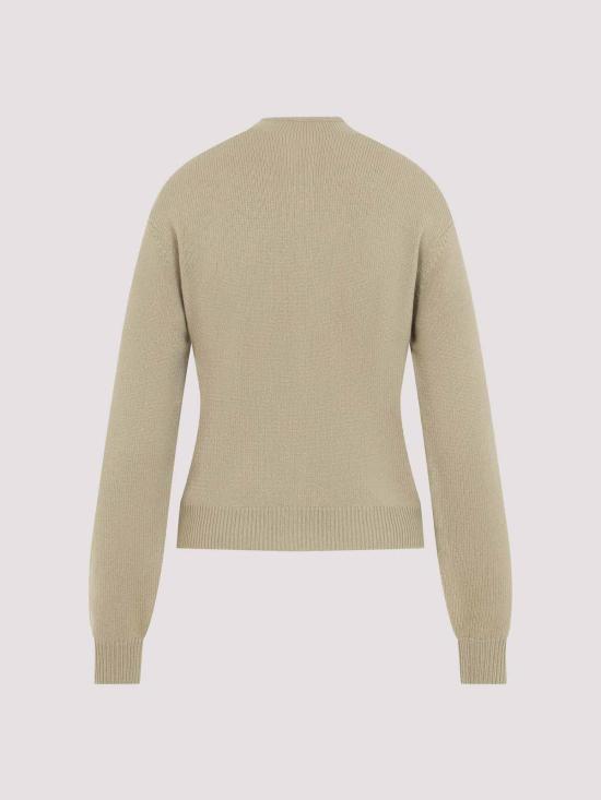 26FW 르메르 리버시블 단추 스웨터 PO0041LK1062GR400 BEIGE - LEMAIRE