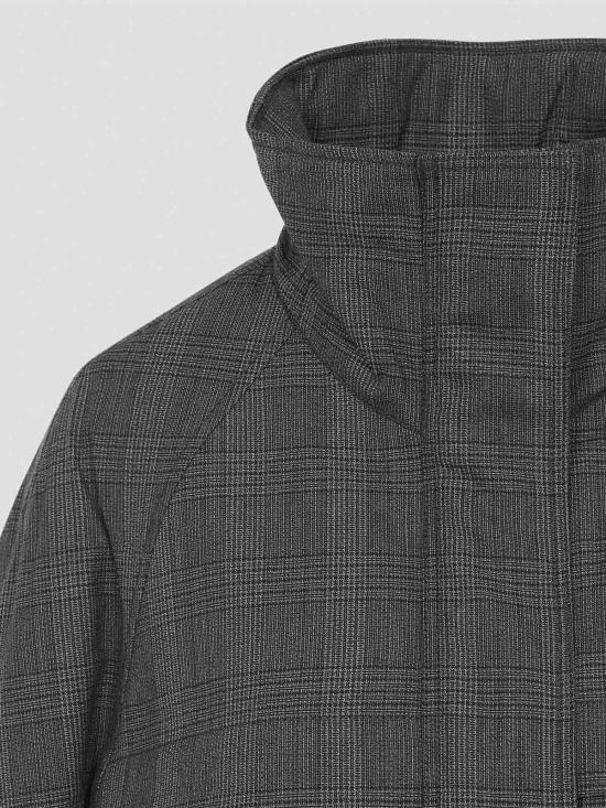 26FW 아크네 스튜디오 자켓 A90740AHB BLACK - ACNE STUDIOS