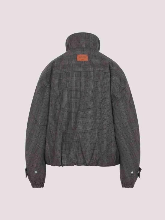 26FW 아크네 스튜디오 자켓 A90740AHB BLACK - ACNE STUDIOS