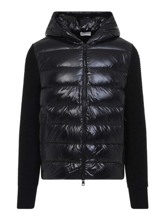 26FW 몽클레어 가디건 L20919B00059M4281999 BLACK