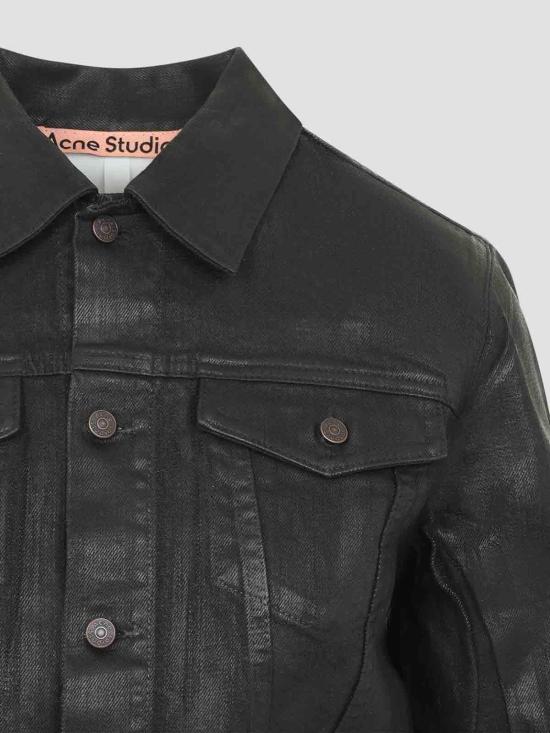 26FW 아크네 스튜디오 자켓 A90723900 BLACK - ACNE STUDIOS