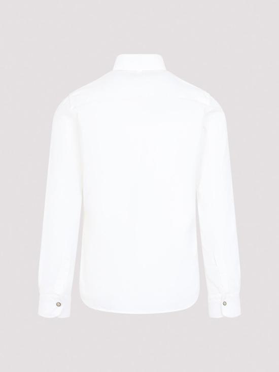 26FW 카날리 셔츠 CSL7066GM03361001 WHITE - CANALI