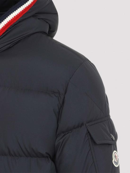 26FW 몽클레어 자켓 L20911A00227597YW778 DARK BLUE - MONCLER