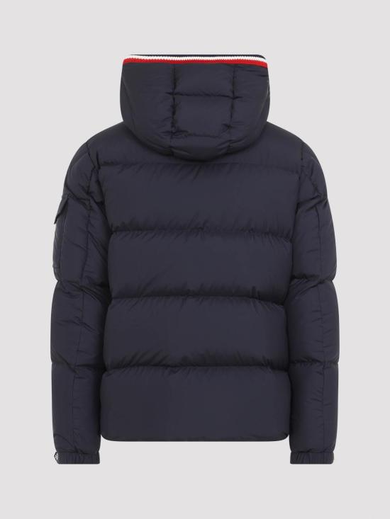 26FW 몽클레어 자켓 L20911A00227597YW778 DARK BLUE - MONCLER