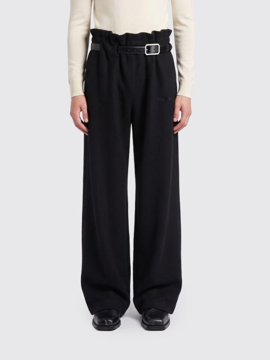 26FW 마리아노 팬츠 MGFW26PA08012 6086 Black