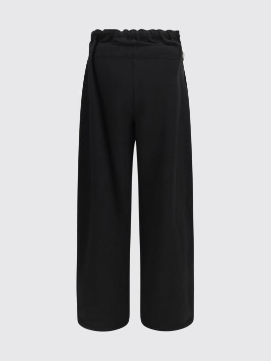 26FW 마리아노 팬츠 MGFW26PA08012 6086 Black - MAGLIANO