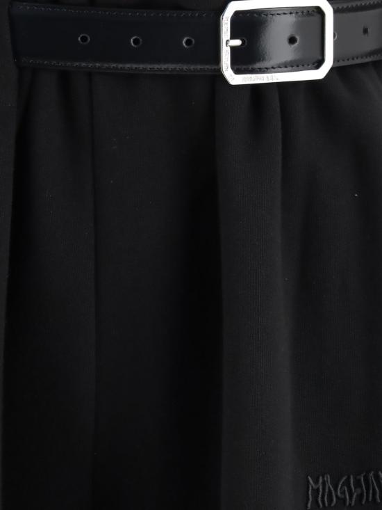 26FW 마리아노 팬츠 MGFW26PA08012 6086 Black - MAGLIANO