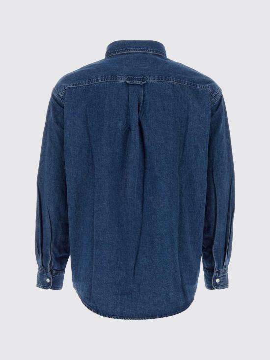 26FW 칼하트 WIP 루카스 셔츠 I034525 106 Blue - CARHARTT WIP