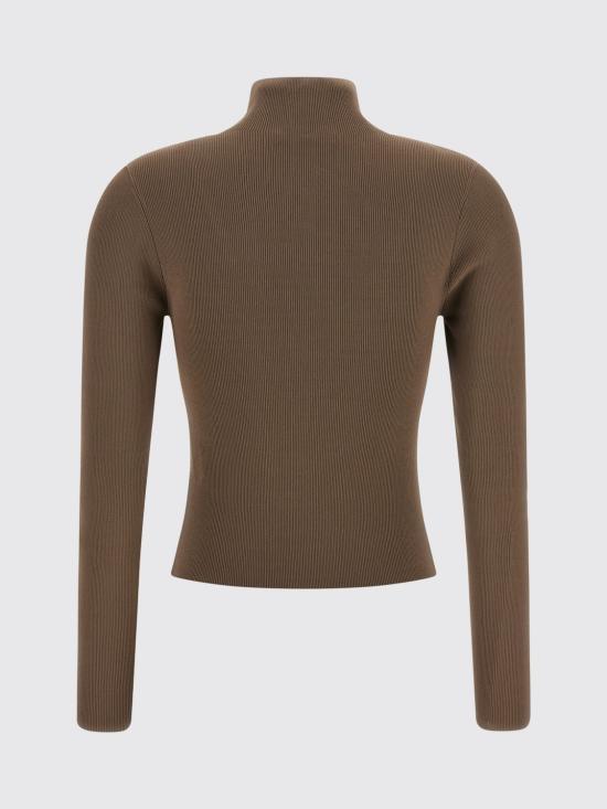 26FW 알렉산더 왕 탑 1KC4261039 269 Beige - ALEXANDER WANG
