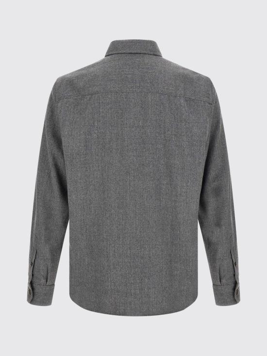 26FW 브루넬로 쿠치넬리 자켓 MY6660721 C002 Grey - BRUNELLO CUCINELLI