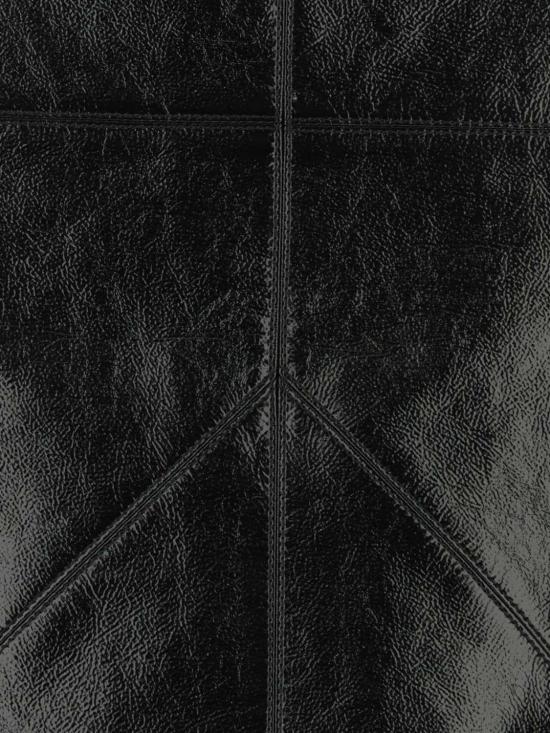 26FW 랑방 스커트 RWST02036378 10 Black - LANVIN