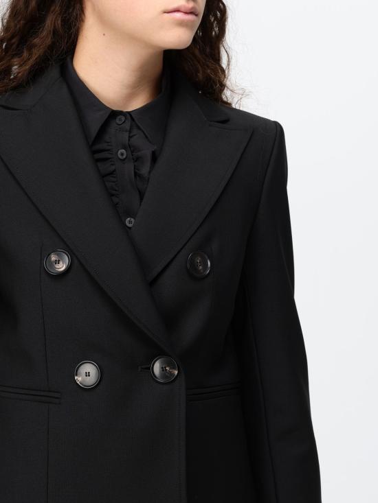 26FW 텔라 자켓 0601330105830 X001 Black - TELA