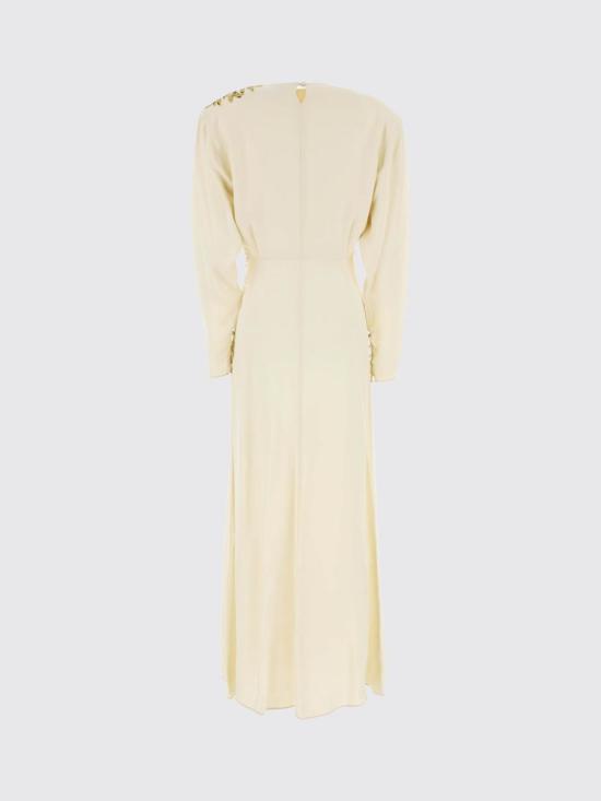 26FW 이자벨마랑 롱 원피스 RO1096FAD3J04I 23EC Ecru - ISABEL MARANT