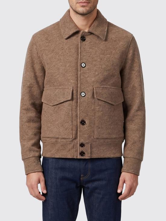26FW 돈답 자켓 JU051KF0262UXXX 037 Beige