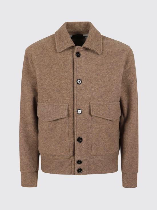 26FW 돈답 자켓 JU051KF0262UXXX 037 Beige - DONDUP