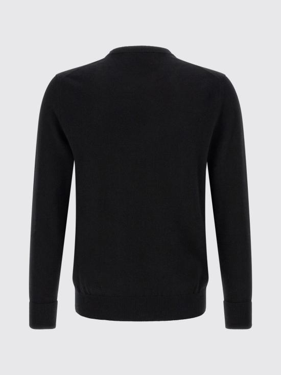 26FW 발렌타인 스웨터 B2P00012KA8 95518 Black - BALLANTYNE