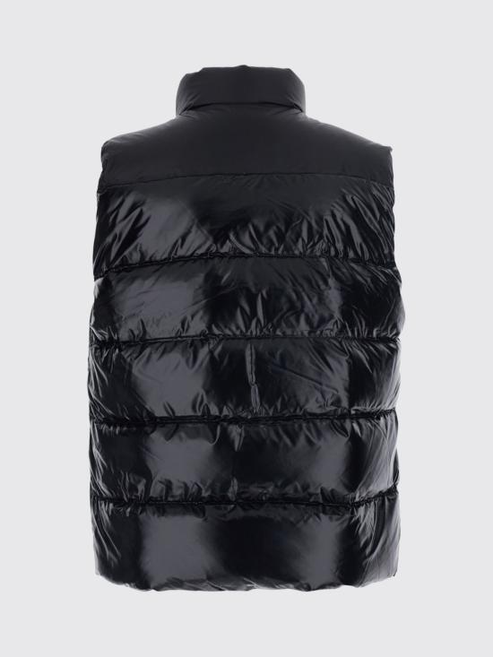 26FW 피레넥스 베스트 FWHUY021 0009 Black - PYRENEX