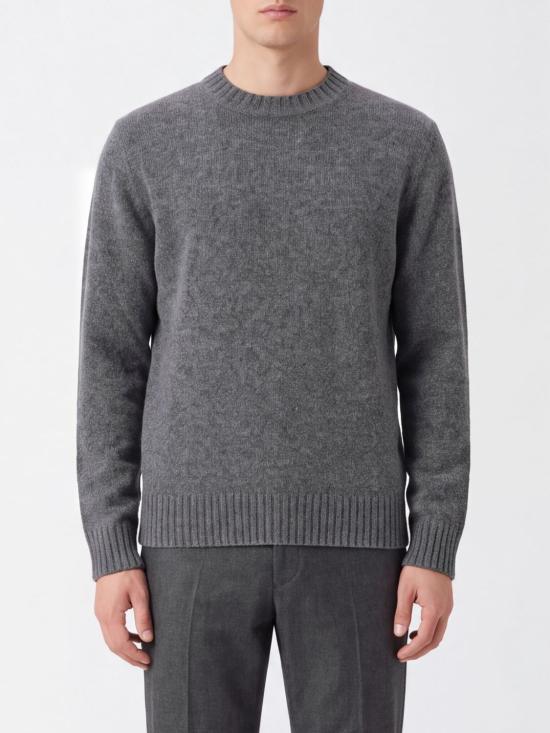 26FW 캉그라 스웨터 420301 307 Grey