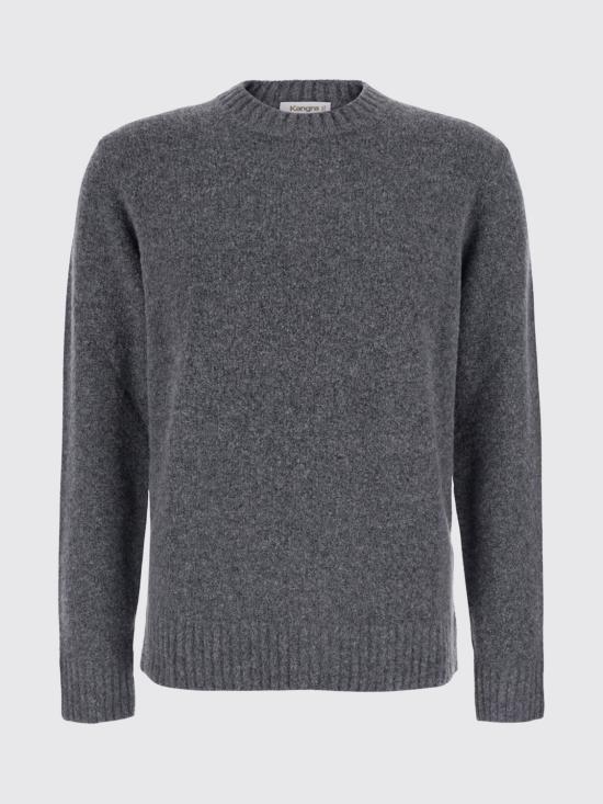 26FW 캉그라 스웨터 420301 307 Grey - KANGRA