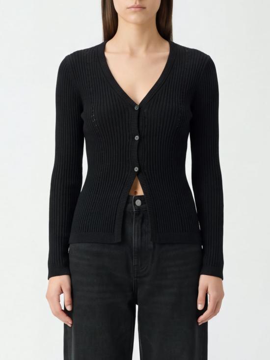 26FW 캘빈클라인 스웨터 LV047G317G UB1 Black