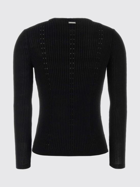 26FW 캘빈클라인 스웨터 LV047G317G UB1 Black - CALVIN KLEIN