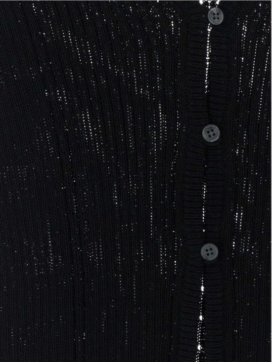 26FW 캘빈클라인 스웨터 LV047G317G UB1 Black - CALVIN KLEIN