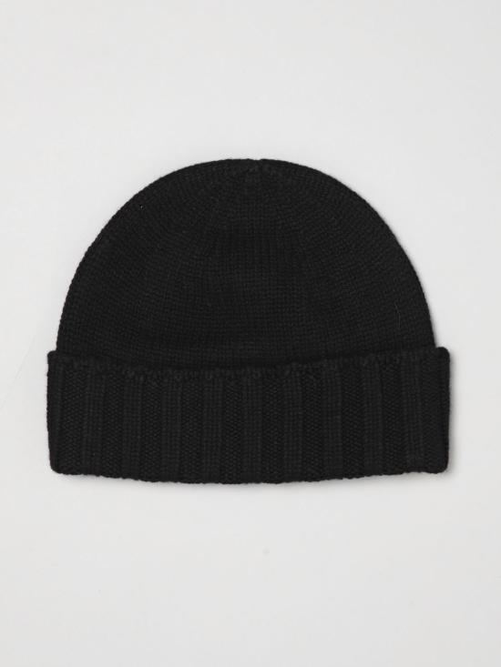 26FW 드루모어 비니 D1K750 690 Black - DRUMOHR