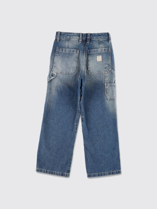 26FW [키즈] 디젤 진 J02361KXBU1 K01 Denim - DIESEL
